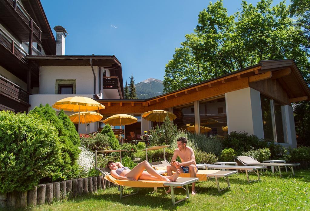 Готель Haus Stefanie - Adults Only Зефельд-ін-Тіроль Номер фото